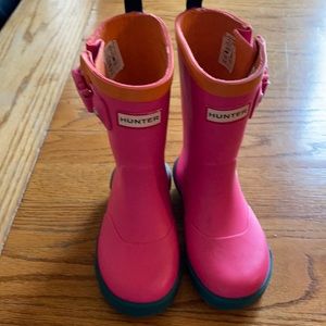 Hunter Boots